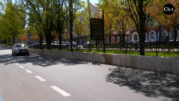 Реконструкцію на алеї робили у 2017 році за понад 6 мільйонів гривень