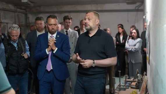 Максим Прево в Ягідному