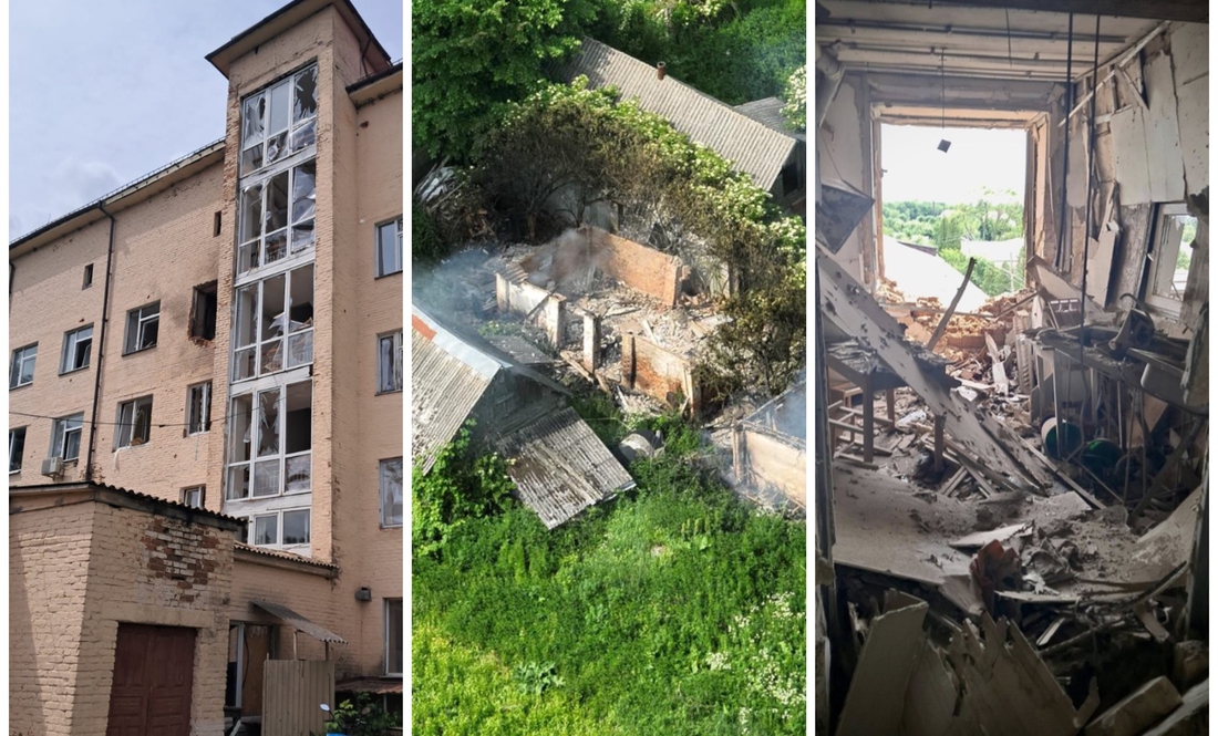 Наслідки обстрілів Чернігівщини. 11 червня 2025 року