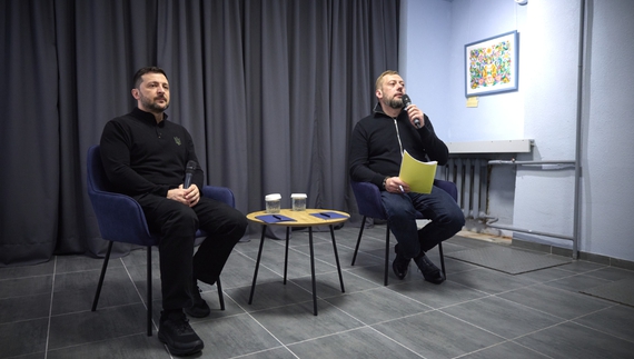 Про що чернігівські голови громад розпитували Главу держави під час особистої зустрічі