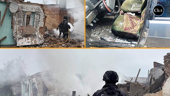 Після російських ударів. 12 вересня 2026 року