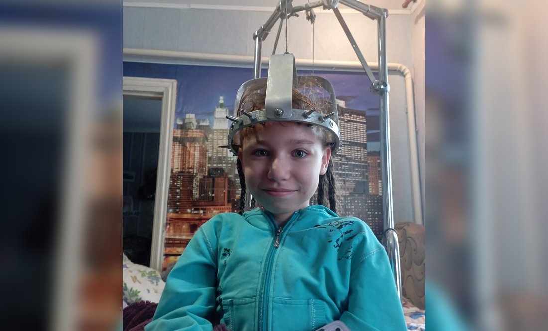 Поліна Шумей з Батурина