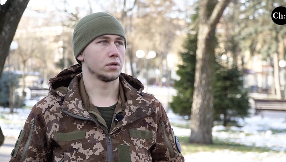 Боєць "Фотограф": як ходив у рейди по тилах ворога та був визнаний «карателем» у так званій ДНР