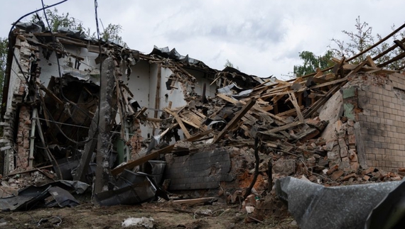 Як почуває себе господарство, що постраждало внаслідок ракетного удару по Чернігову