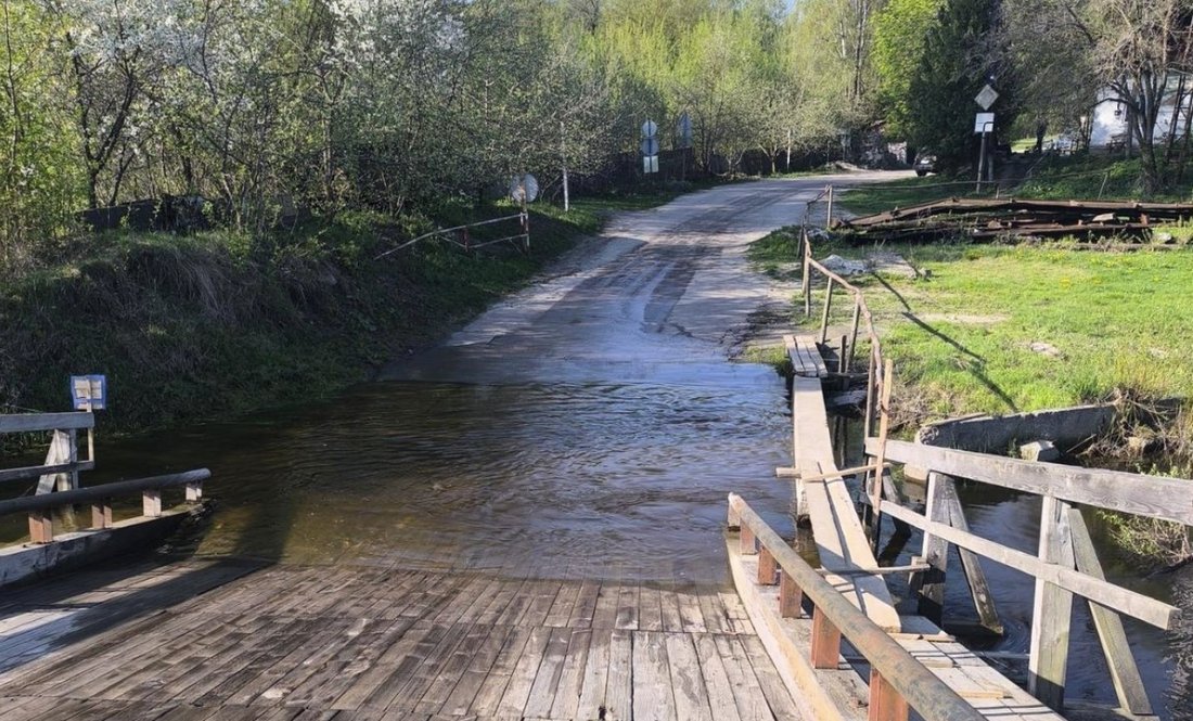 Річка Десна на Новгород-Сіверщині