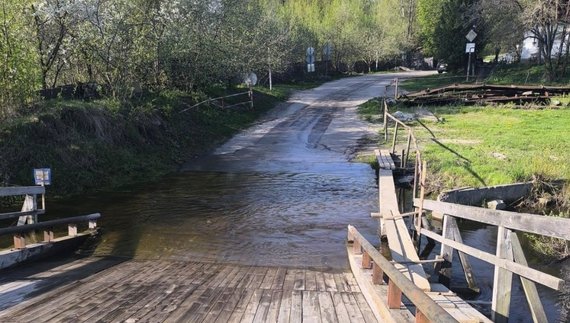 Річка Десна на Новгород-Сіверщині