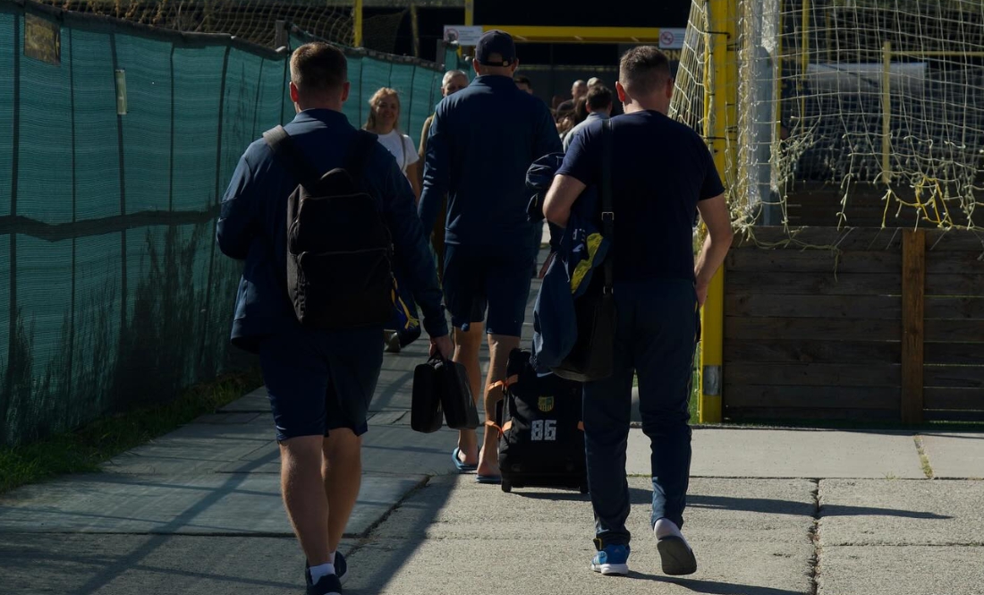 Чому не відбувся матч між футбольними клубами Чернігова та Харкова