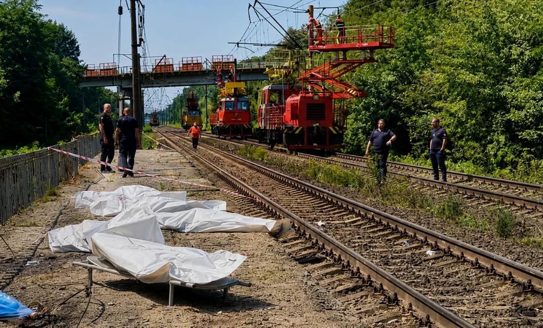 Дві громади в жалобі: в ніч на 5 серпня загинули п'ятеро жителів Чернігівщини