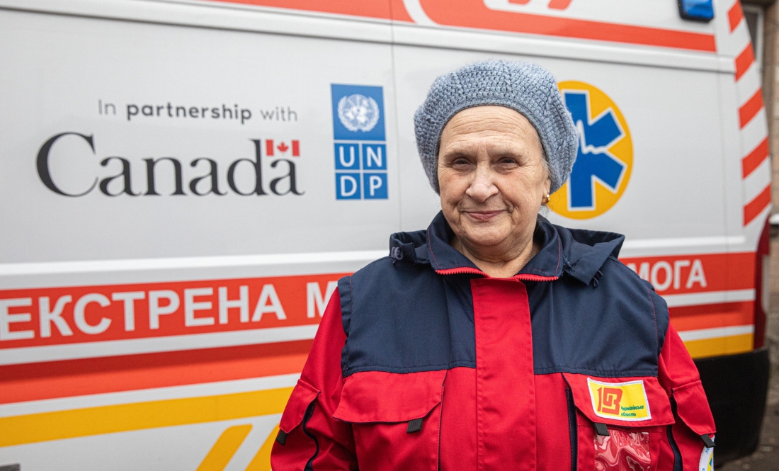Медикиня розповіла, як працювала «екстренка» в окупації і як справляються зараз