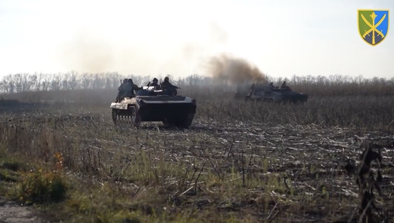 ЗСУ показали як відбиватимуть наступ з боку білорусі