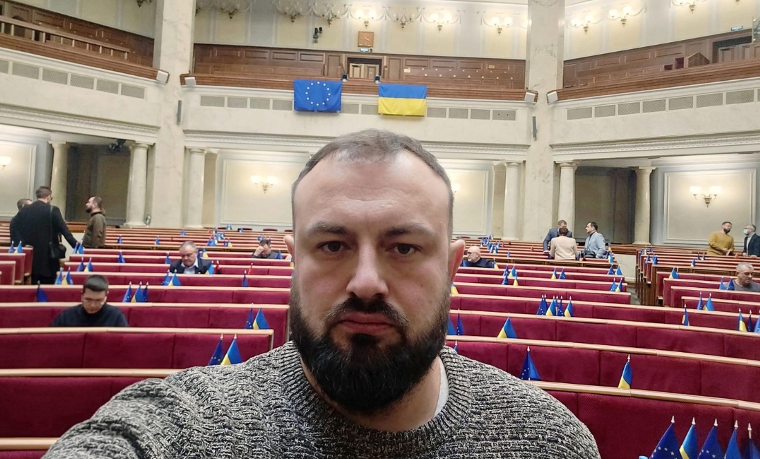 Сергій Гривко.