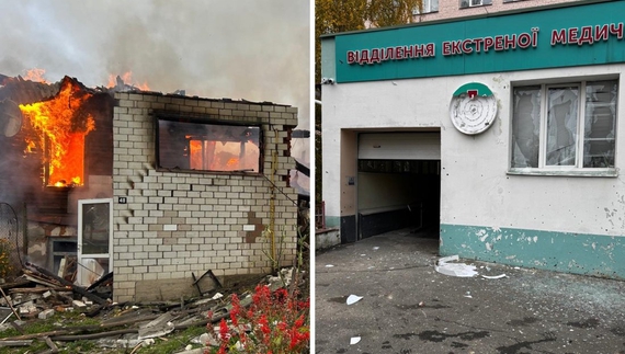 Найстрашніший день Новгорода-Сіверського за майже чотири роки війни