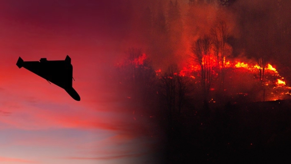 Російські дрони атакували лісництва на Чернігівщині: що з майном і працівниками