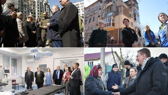 Скільки мільярдів гривень залучила Чернігівщина у громади через співпрацю з міжнародними партнерами