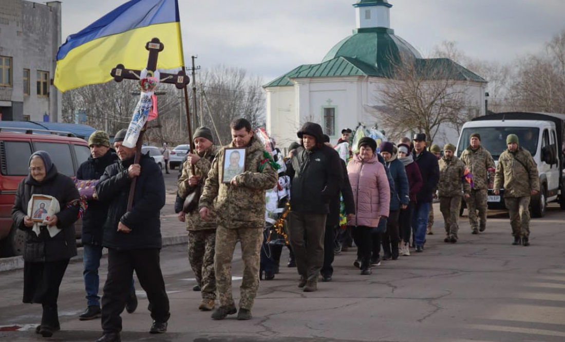 Чернігівщина втратила Михайла Дурицького