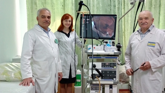 У лікарні однієї з громад з’явилось нове діагностичне обладнання