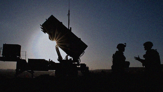 Видання The Times поставило американцям за приклад роботу української ППО… на Чернігівщині