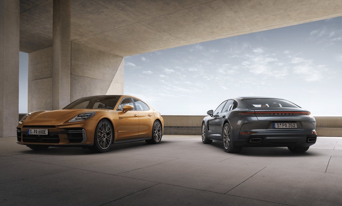 Porsche Panamera: бізнес-клас у спортивному виконанні