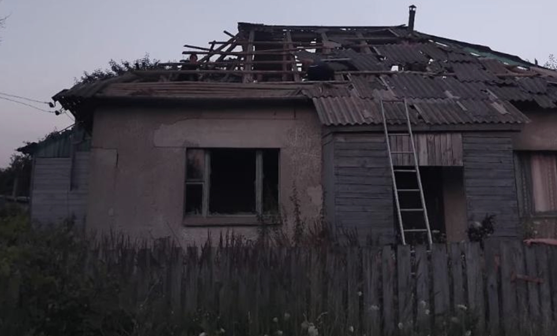 Росіяни кілька разів атакували місто на Чернігівщини FPV-дронами. Семенівська громада