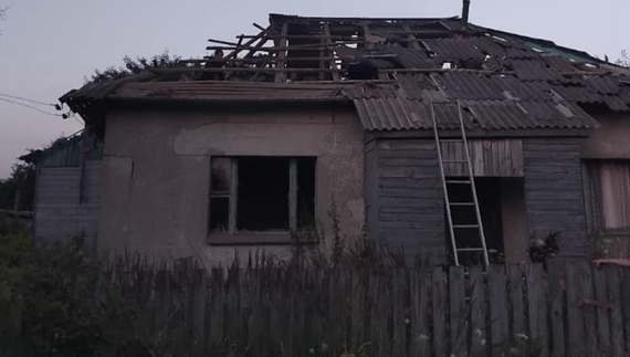 Росіяни кілька разів атакували місто на Чернігівщини FPV-дронами