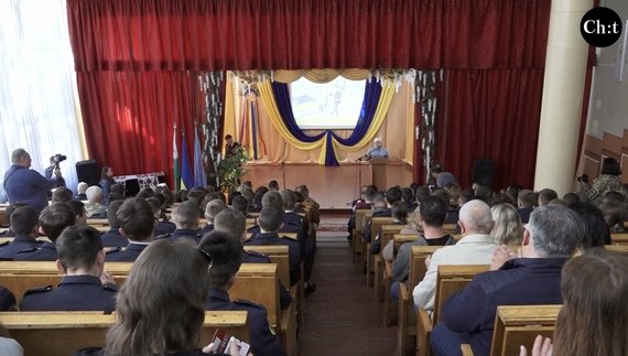 Понад 5 тисяч випускників за 31 рік випустив ліцей на Чернігівщині