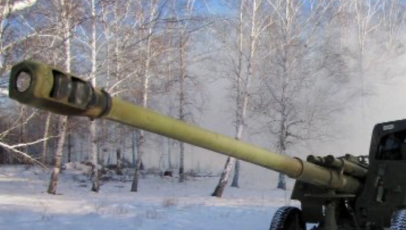 Ворог із мінометів та артилерії тричі обстріляв прикордонні громади Чернігівщини