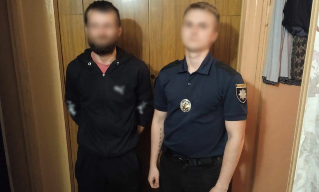 На Чернігівщині поліцейські припинили діяльність злочинного угруповання - лідером був наймолодший із членів банди
