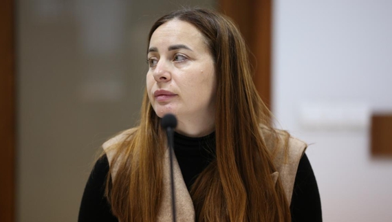 Олександра Разгуляєва