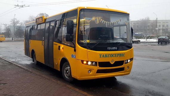 З 1 березня у Чернігові змінюються маршрути деяких автобусів та тролейбусу