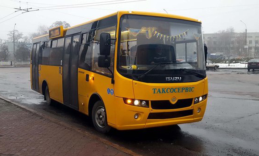 З 1 березня у Чернігові змінюються маршрути деяких автобусів та тролейбусу