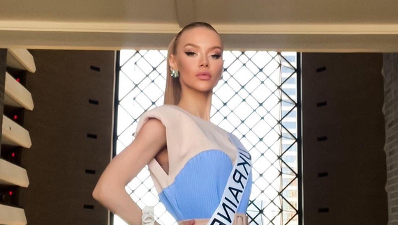 Вже не у спортивках: Вікторія Апанасенко засвітила на конкурсі Miss Universe одразу три яскраві луки