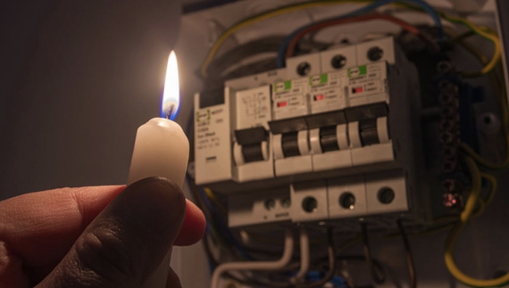 Відключення електрики по Чернігівщині на 27 жовтня: графіки та обмеження