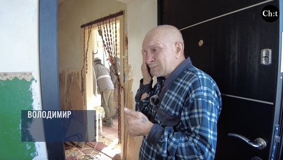 Жителям постраждалих сіл Чернігівщини газовики допомогли замінити котли