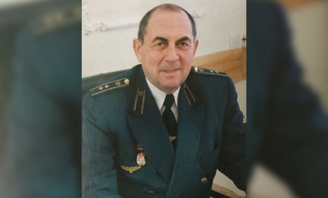 Помер відомий залізничник із Чернігівщини