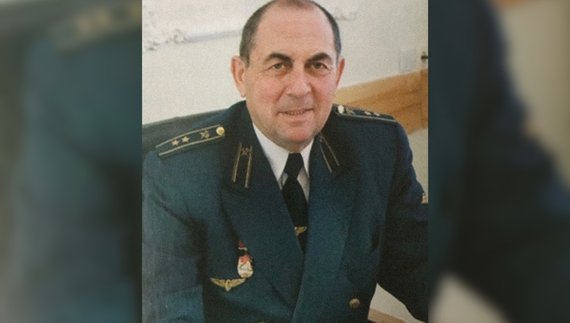 Михайло Гросман