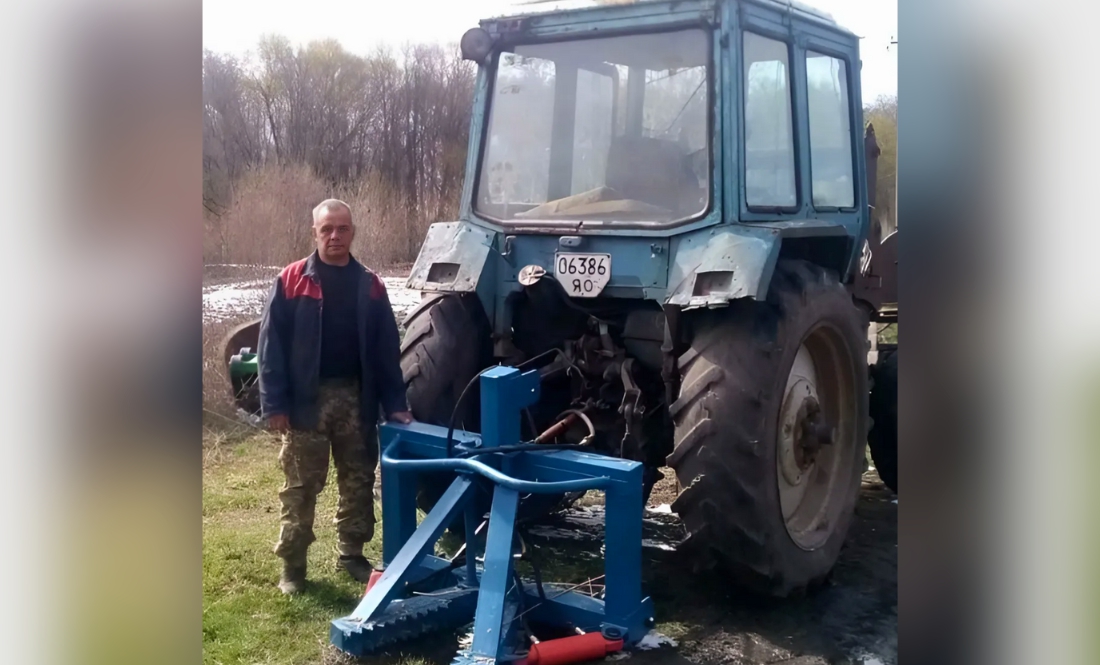 Андрій Криворучко