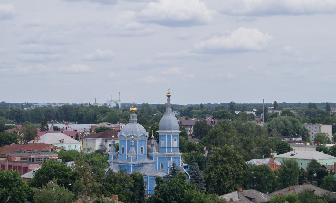 Новозибків: старообрядницька слобода та промисловий центр Чернігівської губернії