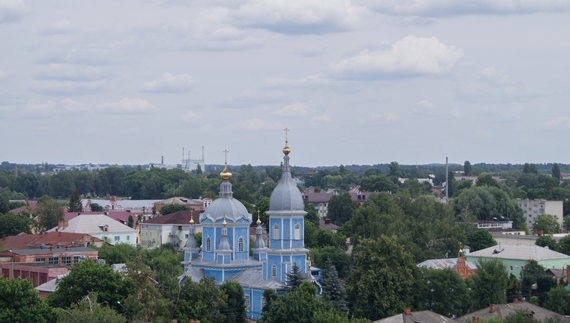Новозибків: старообрядницька слобода та промисловий центр Чернігівської губернії
