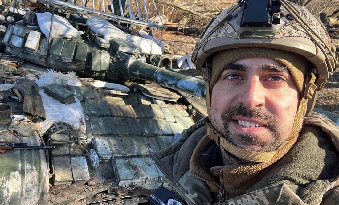 Сьогоднішній бій під Черніговом: 10 трофейних танків