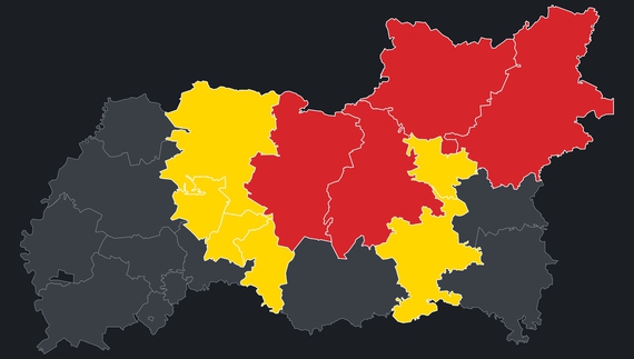Доплаті зраділи, статусу  — ні:  як жителі громади реагують на статус "зони можливих бойових дій"