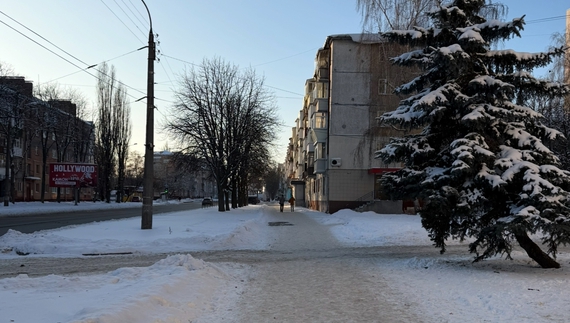 Найхолодніше місце в Європі цього тижня і наступного: Київщина та Чернігівщина