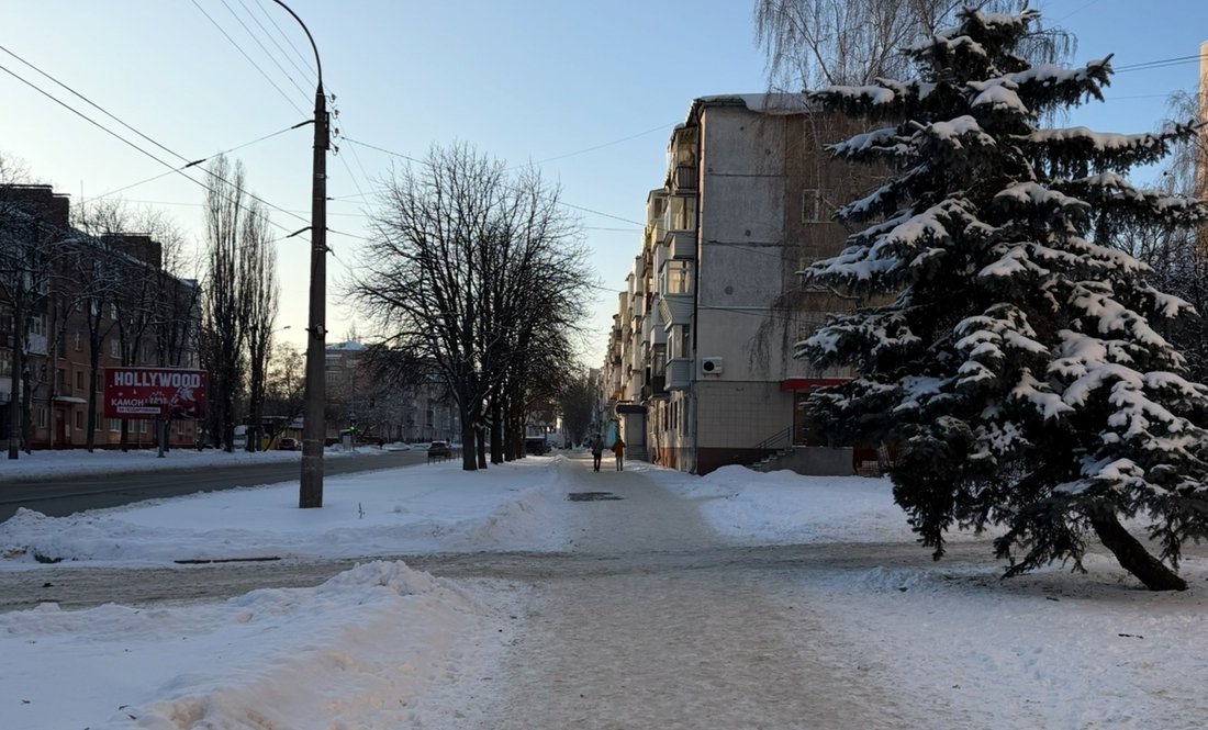 Найхолодніше місце в Європі цього тижня і наступного: Київщина та Чернігівщина