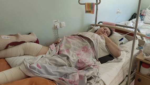 Збили дівчину: «Було боляче, я хрипіла і час від часу непритомніла»