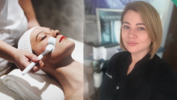 Наталя Буц  із Запоріжжя відкрила бізнес у Чернігові