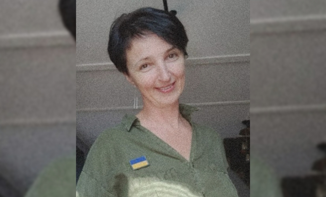 Наталія Приходько з Краматорська працює в Чернігові