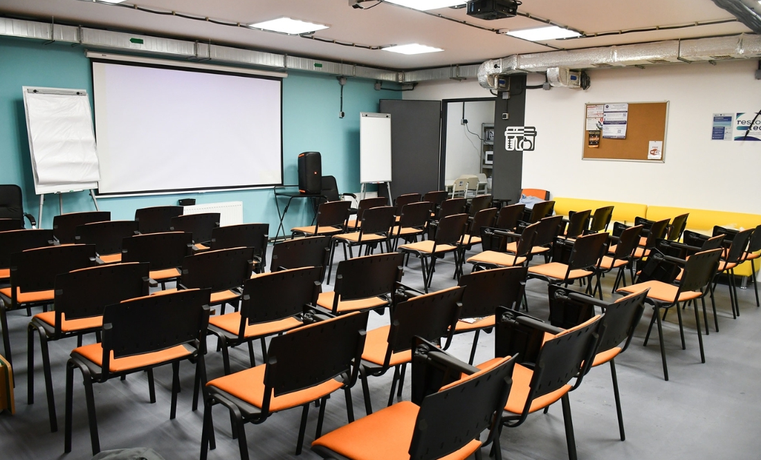 Ніжинська гімназія №9 - укриття