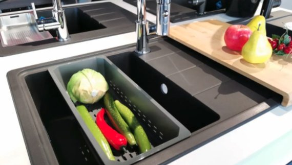 Чи варто купувати чорну мийку Franke: плюси, мінуси та догляд
