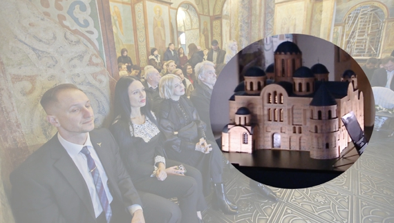 Розмова про чернігвський Спас піднімається на загальнодержавний рівень