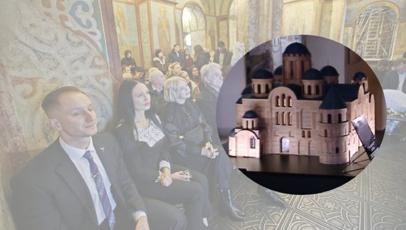 Розмова про чернігвський Спас піднімається на загальнодержавний рівень