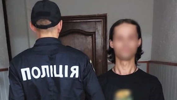 У Чернігові затримали грабіжника магазину